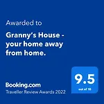 Grannys House בית נופש *