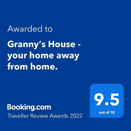 Grannys House Holiday home *