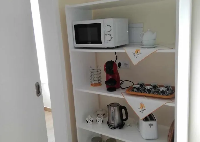 Grannys House Nyaraló Angra do Heroísmo