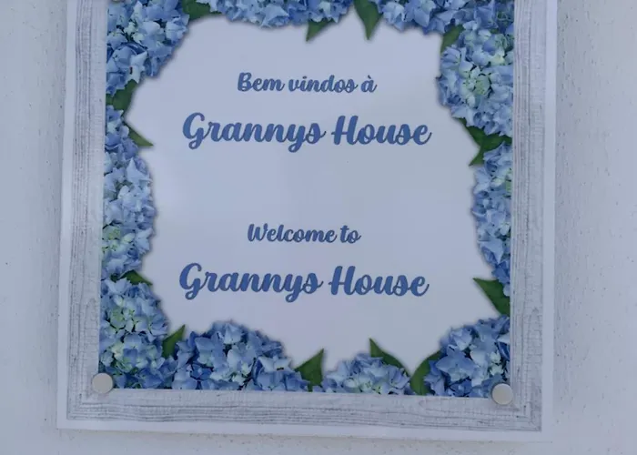 Nyaraló Grannys House