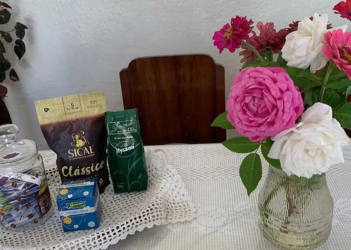 Nyaraló Grannys House Angra do Heroísmo