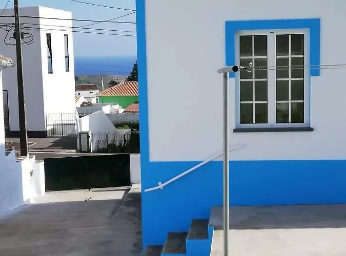 Nyaraló Grannys House Angra do Heroísmo